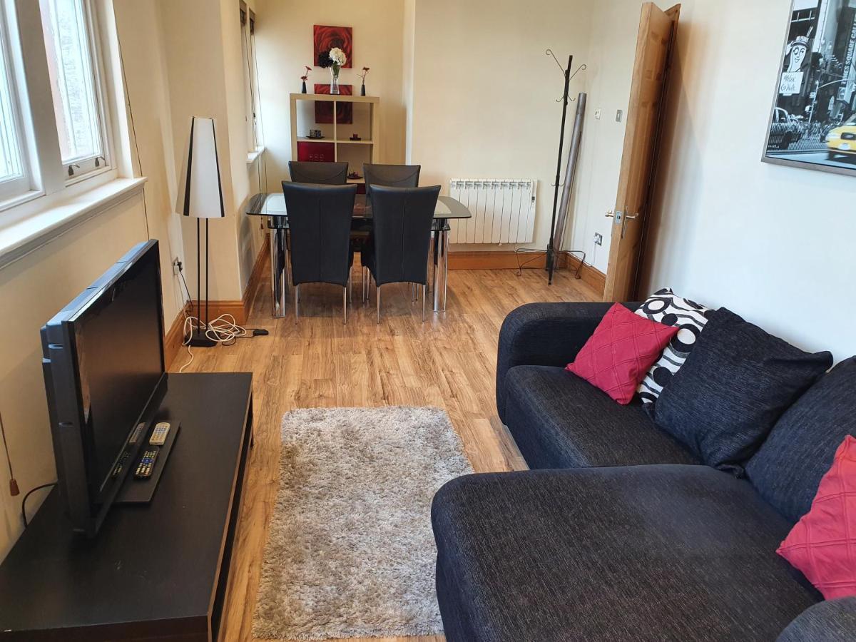 Marina Court La14 2Hl Apartment Barrow-in-Furness ภายนอก รูปภาพ