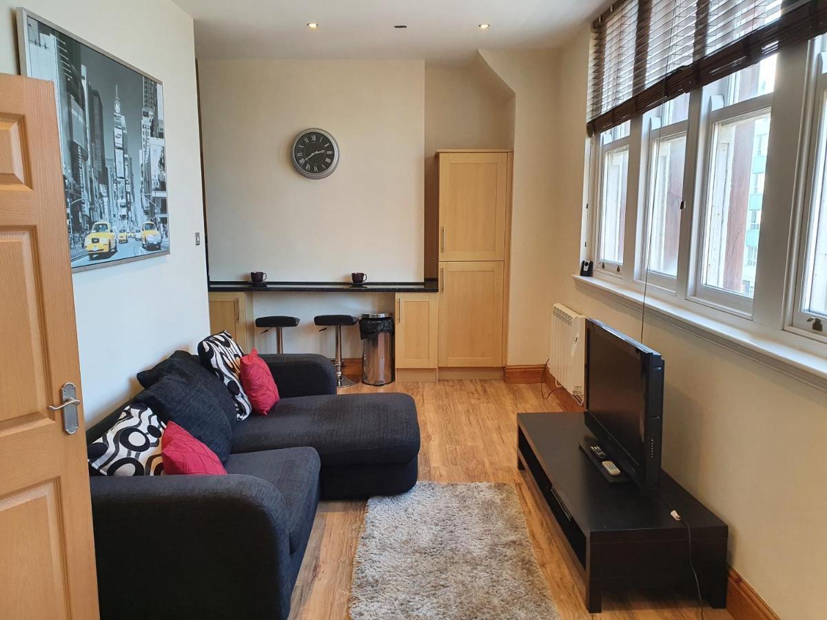Marina Court La14 2Hl Apartment Barrow-in-Furness ภายนอก รูปภาพ